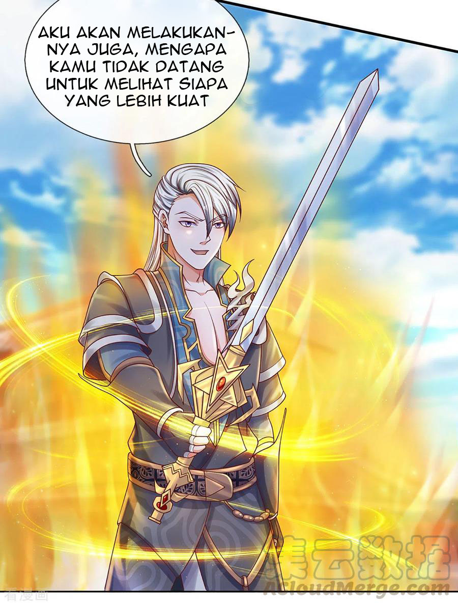 Shura Sword Sovereign Chapter 198 Gambar 15